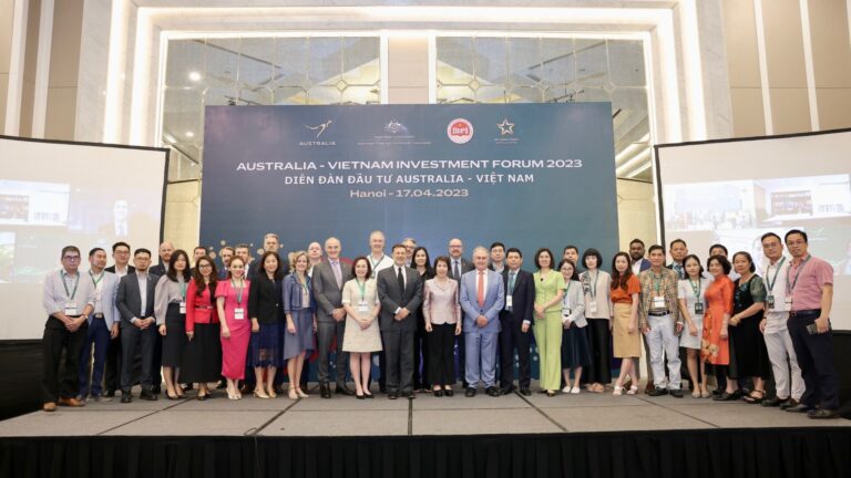 Diễn đàn đầu tư song phương Australia và Việt Nam