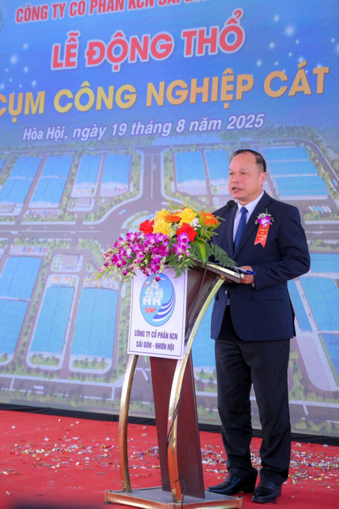 Ông Dương Mah Tiệp - Phó Chủ tịch UBND tỉnh Gia Lai tham dự